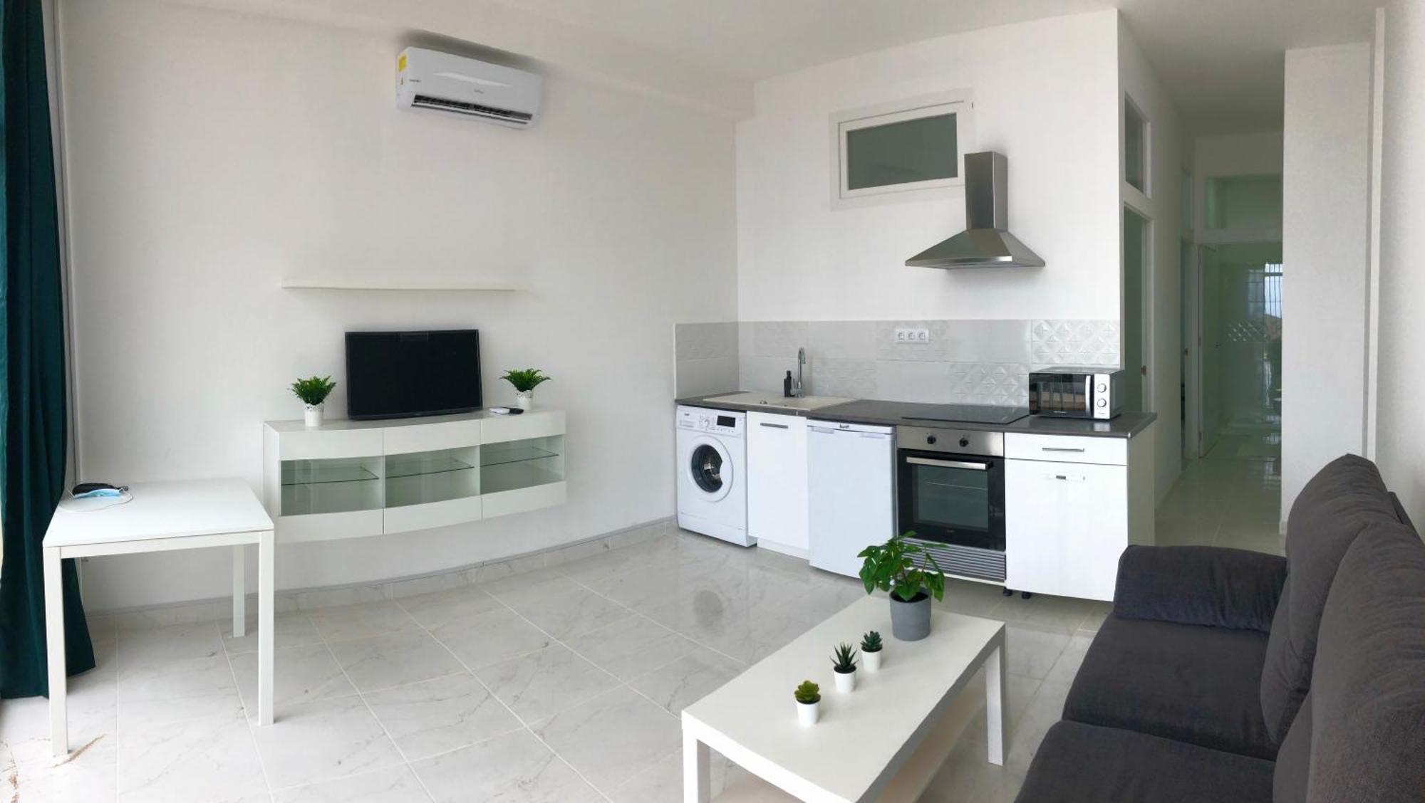 Chayofa Panoramic N.40 - 2 Bedroom+Living Room Property With Amazing Views Exteriér fotografie